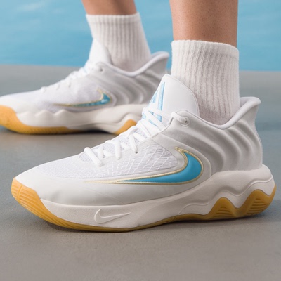 NIKE/耐克 GIANNIS IMMORTALITY 4 EP男实战训练篮球鞋FQ3681-100