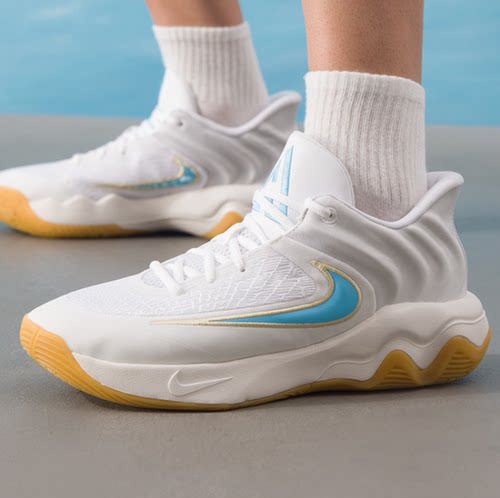 NIKE/耐克 GIANNIS IMMORTALITY 4 EP男实战训练篮球鞋FQ3681-100