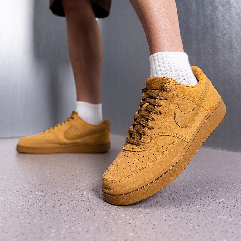 板鞋Nike/耐克系带男女情侣