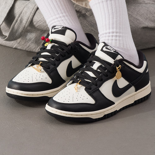 耐克Nike/耐克Dunk防滑耐磨复古运动轻便板鞋HQ7487-100