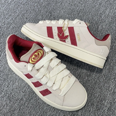 Campus00s男女面包鞋内增高透气