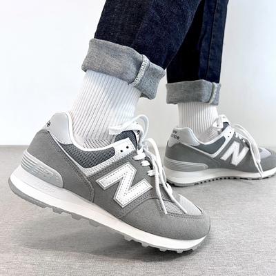 New Balance NB574经典复古舒适透气时尚百搭运动休闲闲男女通用