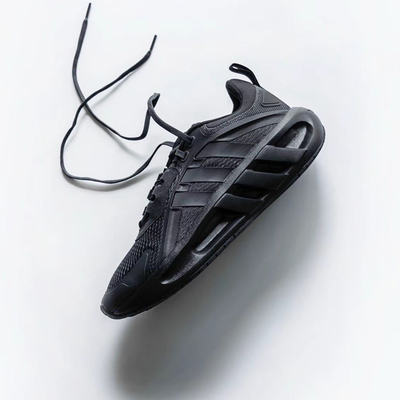 阿迪达斯/Adidas CLIMACOOL 清风鞋黑武士男减震运动鞋 HQ4181