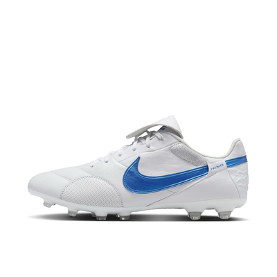 Nike Premier 3 FG 硬场地 胶质圆头 防滑耐磨 天然草地 足球鞋