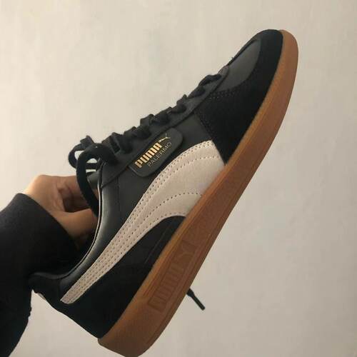 PUMA彪马Palermo OG新款男女通用T头鞋板鞋运动休闲鞋 397549-01