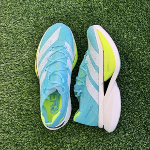 Adidas/阿迪达斯 ADIZERO PRIME X3 STRUNG男女竞速跑鞋JR2598