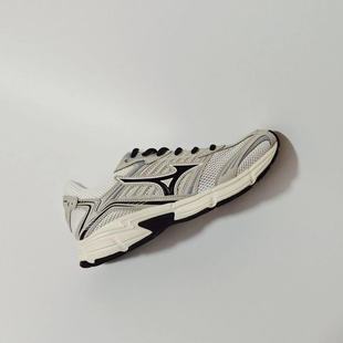 复古休闲运动鞋 Mizuno 2010低帮圆头系带男女同款 Speed 美津浓