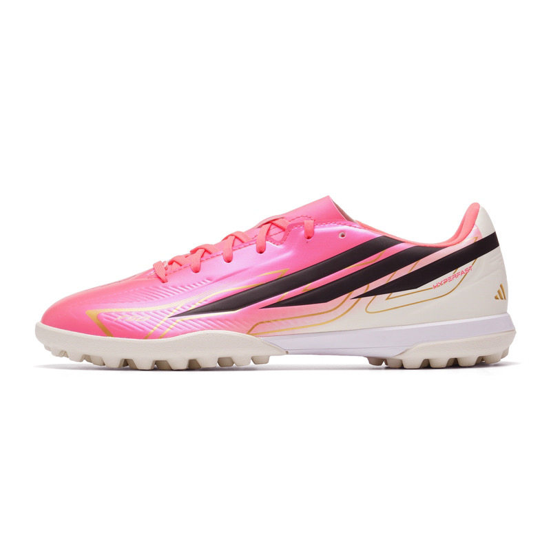 adidas F50 HYPERFAST CLUB TF 足球鞋 胶质碎钉人造草地
