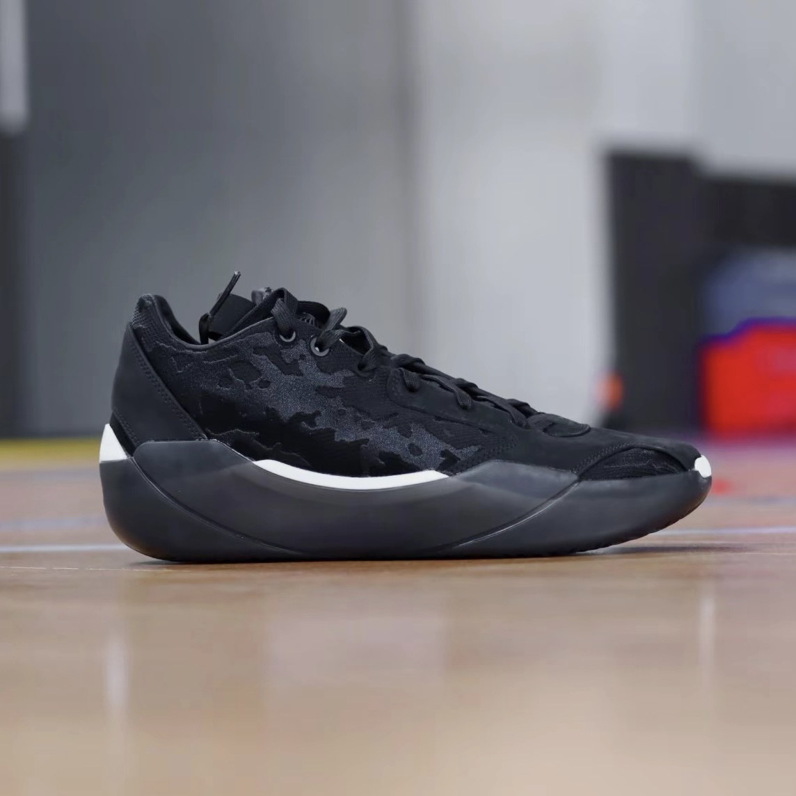 # Air Jordan AJ39男实战篮球鞋冬季缓震抗扭轻便回弹 FQ0214-001