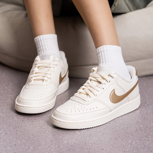 耐克/NIKE COURT VISION LOCUPD 低帮休闲男女款运动鞋板鞋FV9952