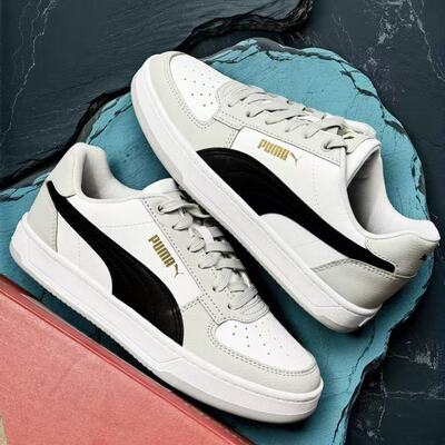 Puma/彪马系带情侣板鞋