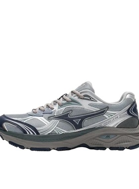 Mizuno美津浓 LG LG 10S 日系潮流山系风复古越野跑鞋D1GH2424-01
