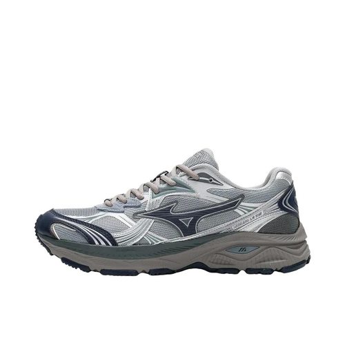 Mizuno美津浓 LG LG 10S 日系潮流山系风复古越野跑鞋D1GH2424-01
