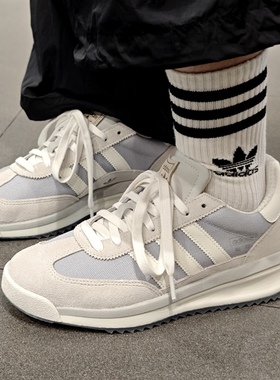 Adidas/三叶草 SL 72 德训鞋复古男女运动复古户外运动鞋JR8087