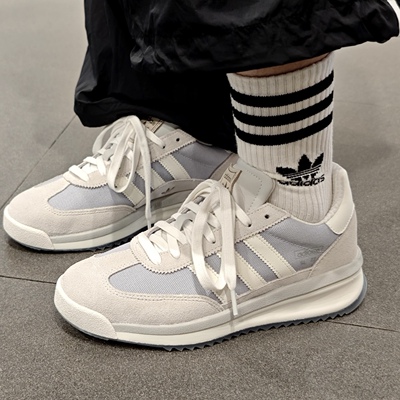 Adidas/三叶草 SL 72 德训鞋复古男女运动复古户外运动鞋JR8087