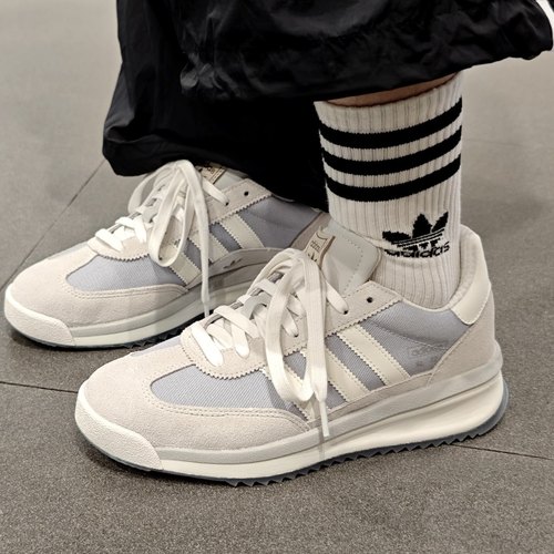 Adidas/三叶草 SL 72 德训鞋复古男女运动复古户外运动鞋JR8087