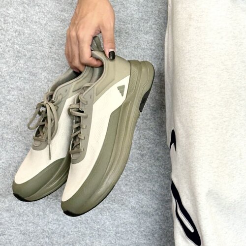 adidas DREAMPACE EASE 运动休闲鞋 商务轻便耐磨减震耐穿防滑