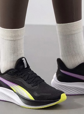 Puma/彪马 Pounce Lite男女舒适健身百搭运动休闲跑步鞋310778-01