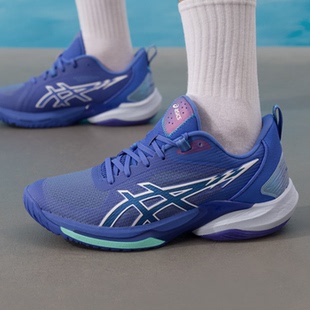 Asics亚瑟士 SWIFTACE YUKI轻量回弹低帮耐磨篮球鞋1063A114-400