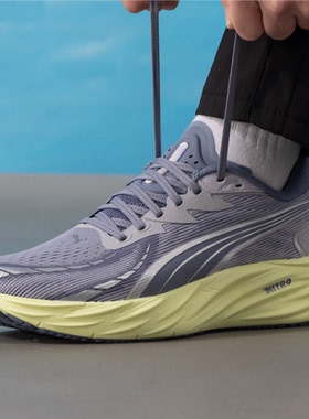 Puma/彪马Velocity NITRO 4 低帮男士跑鞋通用场地311140-19