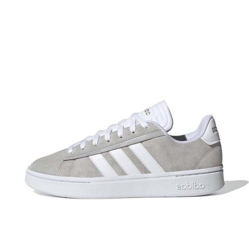阿迪达斯Adidas Grand Court Alpha男女款轻便运动休闲板鞋IH0854