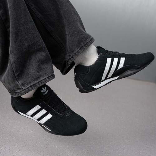 Adidas/阿迪达斯 ADIRACER LO防滑耐磨低帮薄底运动休闲鞋IH4154