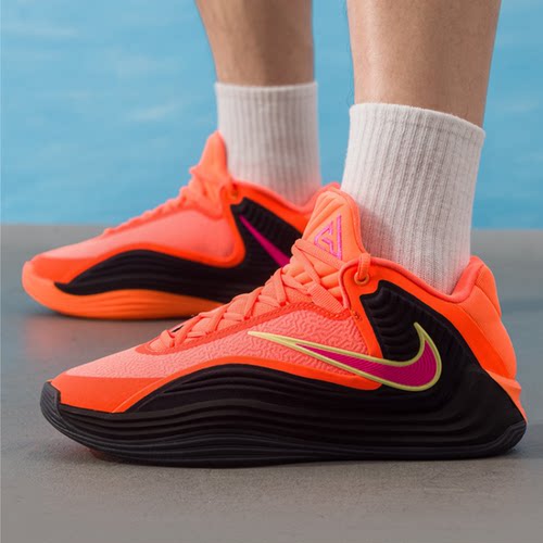 Nike耐克Giannis Freak7耐磨运动休闲国内版实战篮球鞋HF3451-800