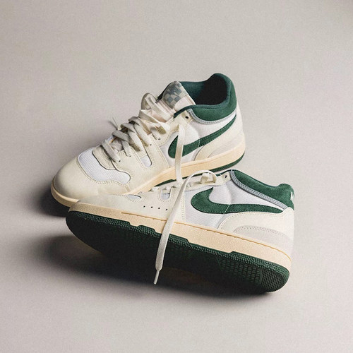 #耐克/Nike Mac Attack 复古休闲防滑耐磨透气百搭板鞋FZ2097-100