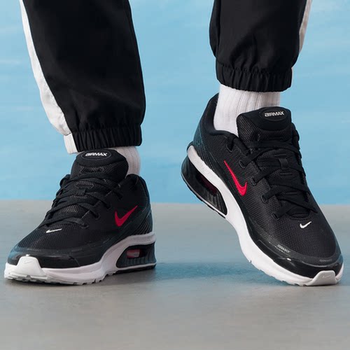 Nike 耐克AIR MAX BIA 简约低帮运动跑鞋IO9416-001