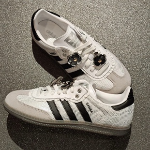 运动休闲鞋 Adidas 复古德训鞋 OG经典 阿迪达斯Originals Samba