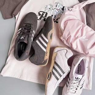 #Adidas/阿迪达斯 ADIRACER LO防滑耐磨低帮薄底运动休闲鞋