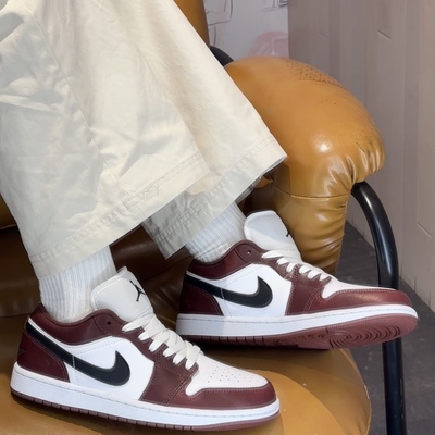 JORDANAirJordan1减震板鞋