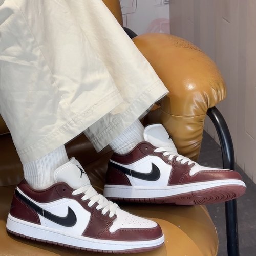 JORDANAirJordan1减震板鞋