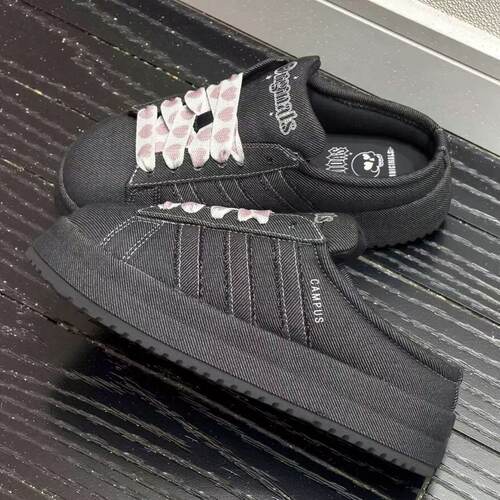 ADIDAS/阿迪达斯 2026新款三叶草 CAMPUS 00s低帮休闲板鞋KH8028