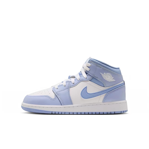Nike/耐克Air Jordan 1 MID AJ1经典复古中帮百搭板鞋DQ8423-407