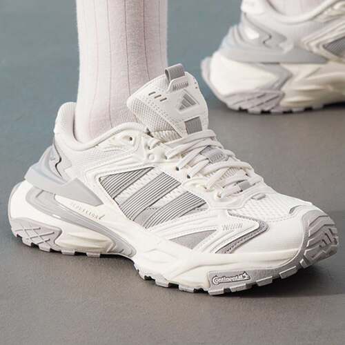 Adidas/阿迪达斯 XLG STORM EDGE增高老爹鞋低帮厚底百搭JQ4083