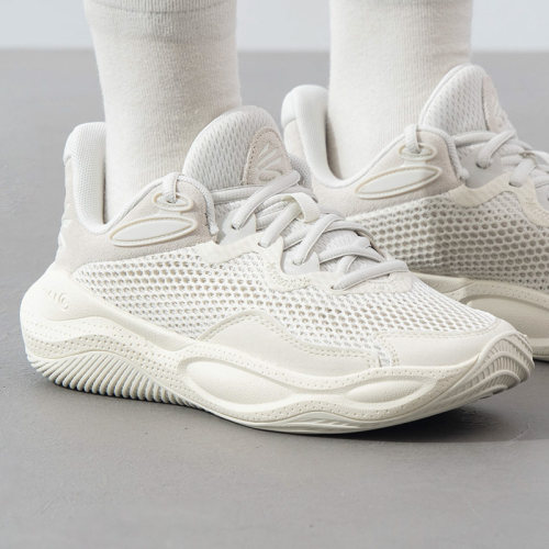 Under Armour/安德玛 Curry Splash 24减震耐磨透气低帮篮球鞋