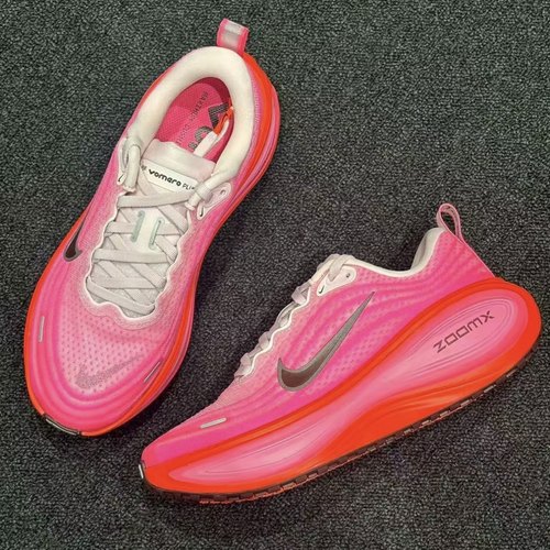 耐克/Nike Vomero Plus 跑鞋 防滑耐磨低帮系带