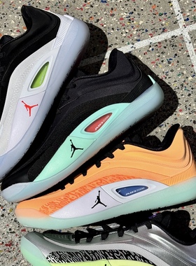 Jordan Zion 4锡安签名款篮球鞋实战防滑耐磨FD0591-007