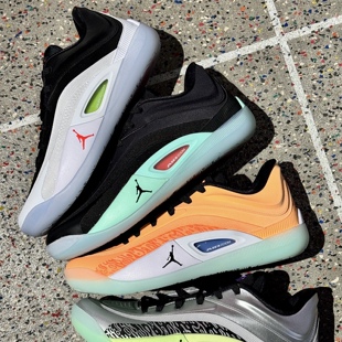 Jordan Zion 4锡安签名款篮球鞋实战防滑耐磨FD0591-007