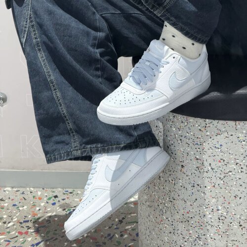 耐克/NIKE COURT VISION LOCUPD 低帮休闲男女款运动鞋板鞋FV9952