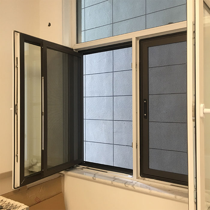 纱窗防护网上门安装可拆卸不锈钢