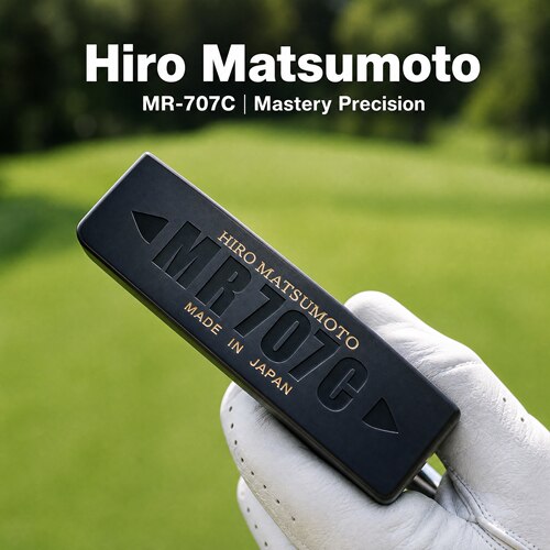 HiroMatsumotoMR707C推杆