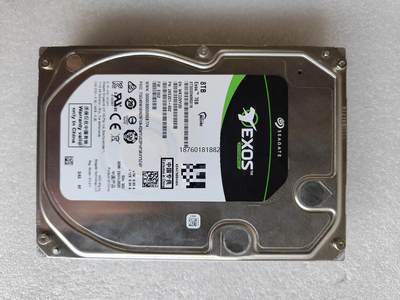 议价原装 Seagate/希捷ST8000NM001A/0075