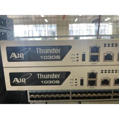 议价！A10 Networks Thunder 1030S 负载均