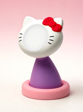 Hellokitty磁吸手机支架可调节