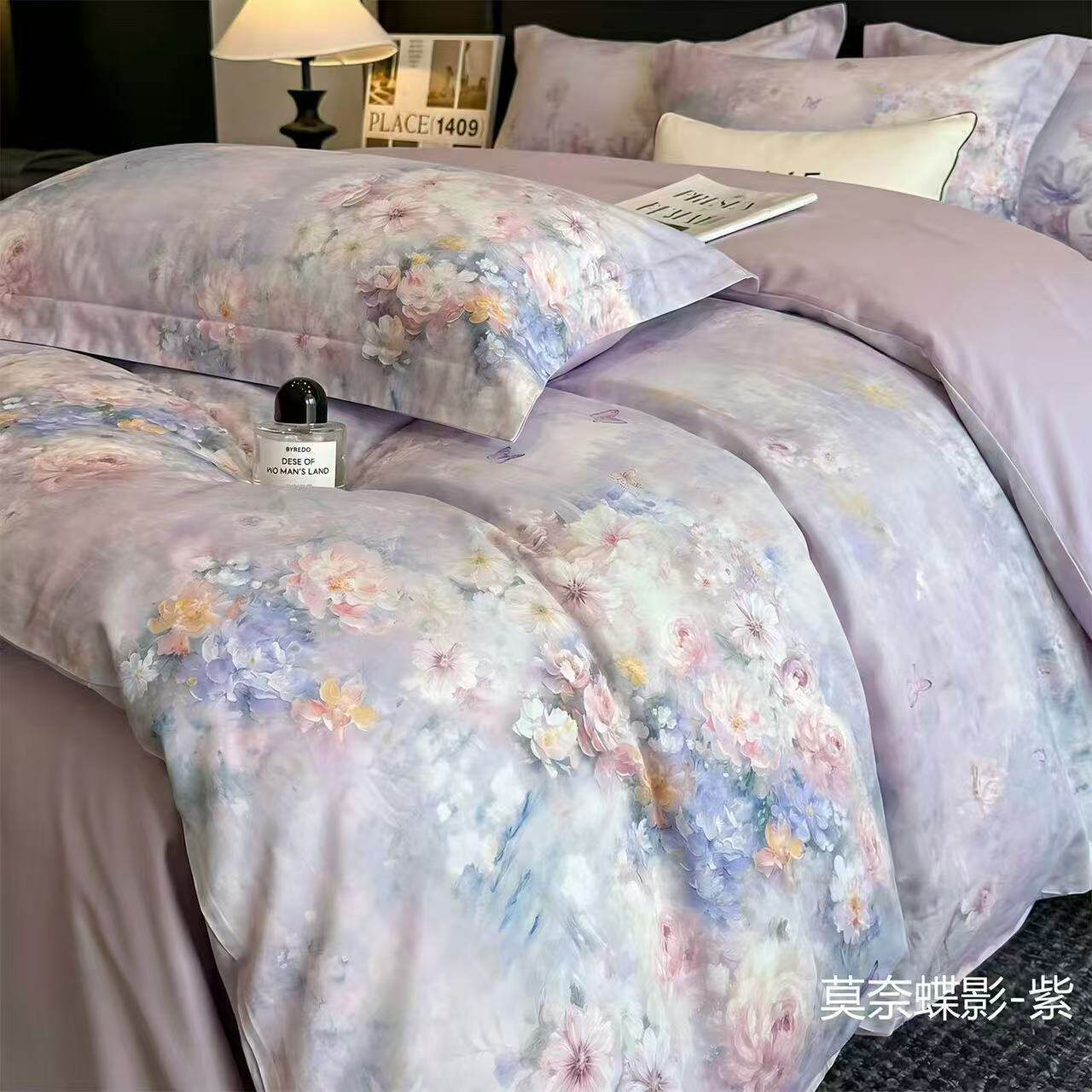 森森推荐//必出精品 莫奈蝶影