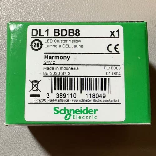 DL1BDB6施耐德灯泡全新原装