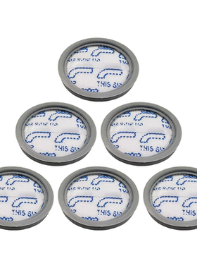 配美的吸尘器Q3配件V5/Q5无纺布过滤棉Q6滤芯Q3power过滤网Q3Lady