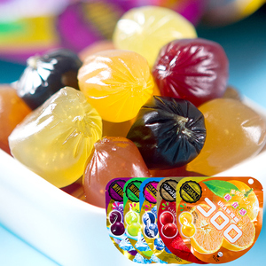 uha味觉糖果汁软糖